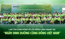 Mời bạn đọc đăng k&#253; tham gia &#39;Ng&#224;y Dinh dưỡng cộng đồng Việt Nam&#39; lần 2