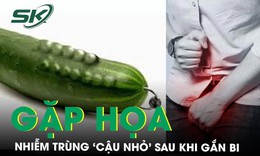 Người đ&#224;n &#244;ng 56 tuổi bị nhiễm tr&#249;ng dương vật v&#236; cấy bi tăng kho&#225;i cảm