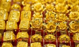 Gi&#225; v&#224;ng h&#244;m nay ng&#224;y 28/3 tiếp đ&#224; tăng dữ dội