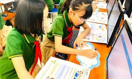 Hà Nội dùng học bạ số cho trường phổ thông, nếu sai sót sửa chữa thế nào?