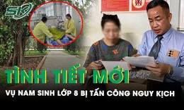 Vụ nam sinh lớp 8 bị tấn c&#244;ng chấn thương sọ n&#227;o: Ph&#225;t hiện t&#236;nh tiết mới tại s&#226;n b&#243;ng rổ