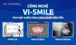Nha khoa ViDental ứng dụng giải ph&#225;p niềng răng Vi Smile an to&#224;n, hiệu quả