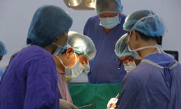 6 bệnh viện c&#244;ng n&#224;o tại H&#224; Nội, TPHCM, Huế n&#226;ng cấp ngang tầm quốc tế?