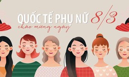 &#221; nghĩa v&#224; nguồn gốc ng&#224;y Quốc tế Phụ nữ 8/3