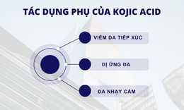 D&#249;ng hydroquinon đ&#250;ng c&#225;ch trong điều trị t&#224;n nhang