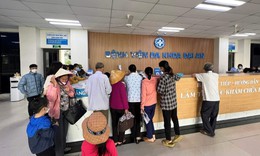 Th&#244;ng tin mới nhất vụ người lao động tại Bệnh viện Đa khoa Đại An bị nợ lương