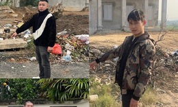 Ném chất bẩn vào nhà dân để trả thù cho 'ông anh xã hội'