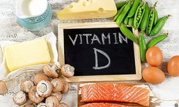 Vitamin D2, D3 v&#224; vai tr&#242; đối với sức khỏe