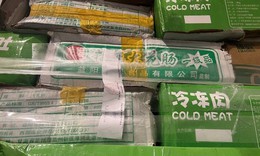 Thu giữ 20 tấn nội tạng động vật không rõ nguồn gốc tại TP Thủ Đức