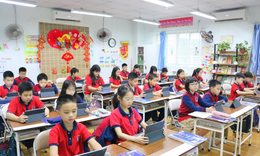 Pascal School: Chú trọng giáo dục sáng tạo, đẩy mạnh ứng dụng công nghệ thông tin, chuyển đổi số trong dạy học