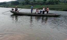 Hai nữ sinh ở Quảng Bình đuối nước thương tâm khi tắm sông