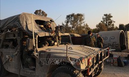 Đại sứ quán Việt Nam tại Israel khuyến cáo cộng đồng người Việt khi xung đột leo thang