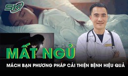 M&#225;ch bạn phương ph&#225;p cải thiện mất ngủ tại nh&#224; hiệu quả