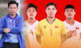 Xem trực tiếp đội tuyển U23 Việt Nam đấu Kuwait ở đ&#226;u, tr&#234;n k&#234;nh n&#224;o?