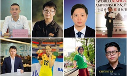 Danh sách 10 gương mặt trẻ Thủ đô tiêu biểu năm 2023