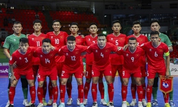 Xem trực tiếp trận đội tuyển futsal Việt Nam - Th&#225;i Lan ở đ&#226;u, tr&#234;n k&#234;nh n&#224;o?