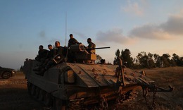 Thủ tướng Israel tuy&#234;n bố sẽ tấn c&#244;ng lực lượng Hamas mạnh hơn