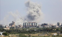 Tr&#242;n 200 ng&#224;y cuộc chiến ở Gaza, Hamas k&#234;u gọi leo thang tr&#234;n mọi mặt trận