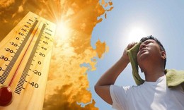 Chi tiết diễn biến nắng nóng những ngày tới