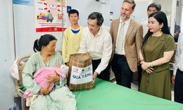 Bộ Y tế v&#224; UNFPA tiếp tục đồng h&#224;nh c&#249;ng Lai Ch&#226;u n&#226;ng cao chất lượng chăm s&#243;c sức khoẻ người d&#226;n