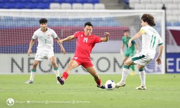 Hàng thủ mắc sai lầm khiến U23 Việt Nam bị loại tại tứ kết U23 châu Á