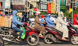 Nắng nóng còn kéo dài đến bao giờ?