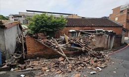 Động đất ở Đ&#224;i Loan (Trung Quốc): Chưa c&#243; th&#244;ng tin về thương vong của người Việt Nam