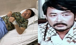 Hình ảnh và sức khỏe mới nhất của nam diễn viên đóng vai phản diện phim 'Biệt động Sài Gòn'