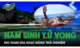 Nam sinh lớp 9 bị đuối nước, tử vong khi tham gia hoạt động trải nghiệm