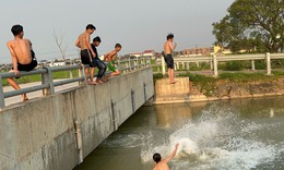 &#193;m ảnh đuối nước: Đến hẹn lại... lo