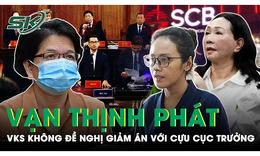 Vụ Vạn Thịnh Ph&#225;t: Nguy&#234;n nh&#226;n cựu cục trưởng kh&#244;ng được VKS đề nghị giảm &#225;n t&#249; chung th&#226;n