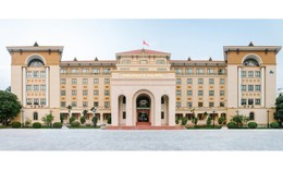 Trường Đại học Y H&#224; Nội: Th&#244;ng b&#225;o tuyển dụng vi&#234;n chức năm 2024