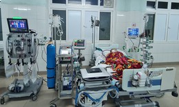 Hai lần chạy ECMO cứu sống thần kỳ người phụ nữ c&#243; tr&#225;i tim &#39;si&#234;u nhạy cảm&#39;