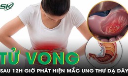 C&#244; g&#225;i 26 tuổi tử vong chỉ sau 12 giờ ph&#225;t hiện m&#236;nh mắc ung thư dạ d&#224;y