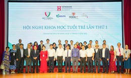 Trường Đại học Quốc tế Hồng B&#224;ng tổ chức hội nghị khoa học tuổi trẻ với đa dạng đề t&#224;i