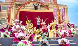 Sun World Ba Na Hills sẽ ra mắt show nghệ thuật độc nhất v&#244; nhị trong m&#249;a h&#232; n&#224;y