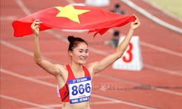 Điền kinh Việt Nam dốc to&#224;n lực &#39;săn&#39; v&#233; Olympic Paris 2024
