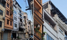 Nạn nhân rơi từ 5 tầng xuống đất tử vong có hoàn cảnh rất khó khăn