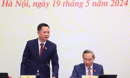 ‘Chốt’ cấm tuyệt đối nồng độ cồn khi l&#225;i xe để tr&#236;nh Quốc hội