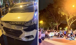 Khởi tố nam thanh niên đi thử xe ô tô rồi lái xe bỏ chạy