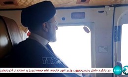 Iran th&#244;ng b&#225;o lịch tr&#236;nh lễ tang cố Tổng thống Ebrahim Raisi