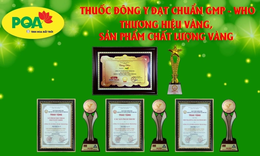 Dược Phẩm PQA - Dược phẩm xanh cho cuộc sống xanh