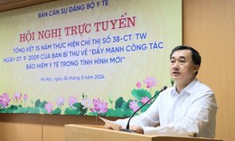 Hơn 93% d&#226;n số c&#243; BHYT, quyền lợi người tham gia mở rộng, số chi kh&#225;m chữa bệnh tăng thế n&#224;o?