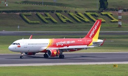 Mừng kỷ niệm &quot;chuyến bay nụ cười&quot; đến Singapore, Vietjet tặng 10.000 v&#233; bay chỉ từ 0 đồng