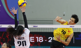 Việt Nam bảo vệ thành công chức vô địch AVC Challenge Cup