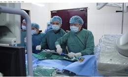 S&#225;ng kiến cải tiến cứu người bệnh trong gang tấc của thầy thuốc tim mạch Việt Nam được quốc tế đ&#225;nh gi&#225; cao