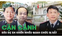 Cận cảnh si&#234;u dự &#225;n 3.600 ha khiến nhiều quan chức tỉnh L&#226;m Đồng vướng v&#242;ng lao l&#253;