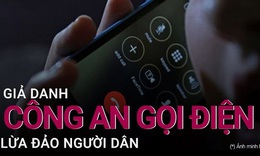 Giả danh c&#244;ng an lừa đảo chiếm đoạt 15 tỷ đồng của người phụ nữ H&#224; Nội