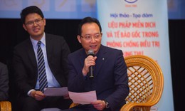 Đẩy mạnh hợp tác Việt Nam - Nhật Bản trong chẩn đoán, dự phòng và điều trị bệnh, chăm sóc sắc đẹp