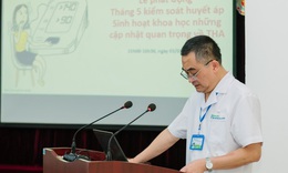 BISS 2024 - chính thức phát động tháng hành động kiểm soát Tăng huyết áp